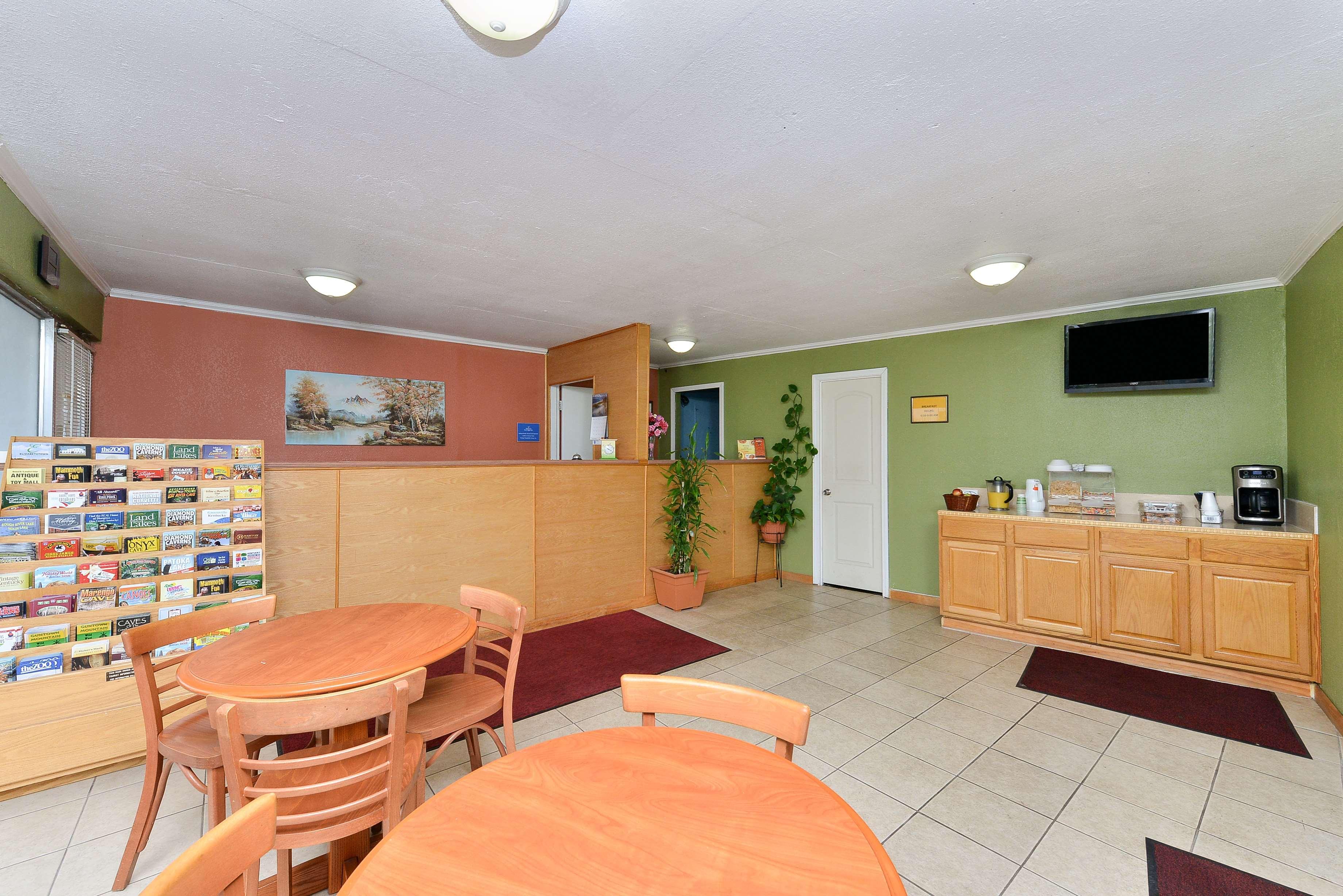 Americas Best Value Inn Elizabethtown Εξωτερικό φωτογραφία