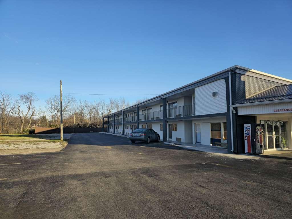 Americas Best Value Inn Elizabethtown Εξωτερικό φωτογραφία