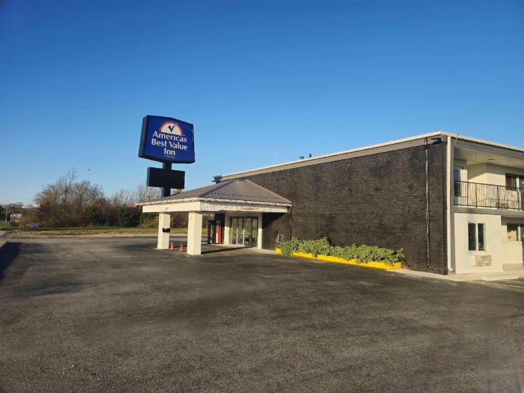 Americas Best Value Inn Elizabethtown Εξωτερικό φωτογραφία