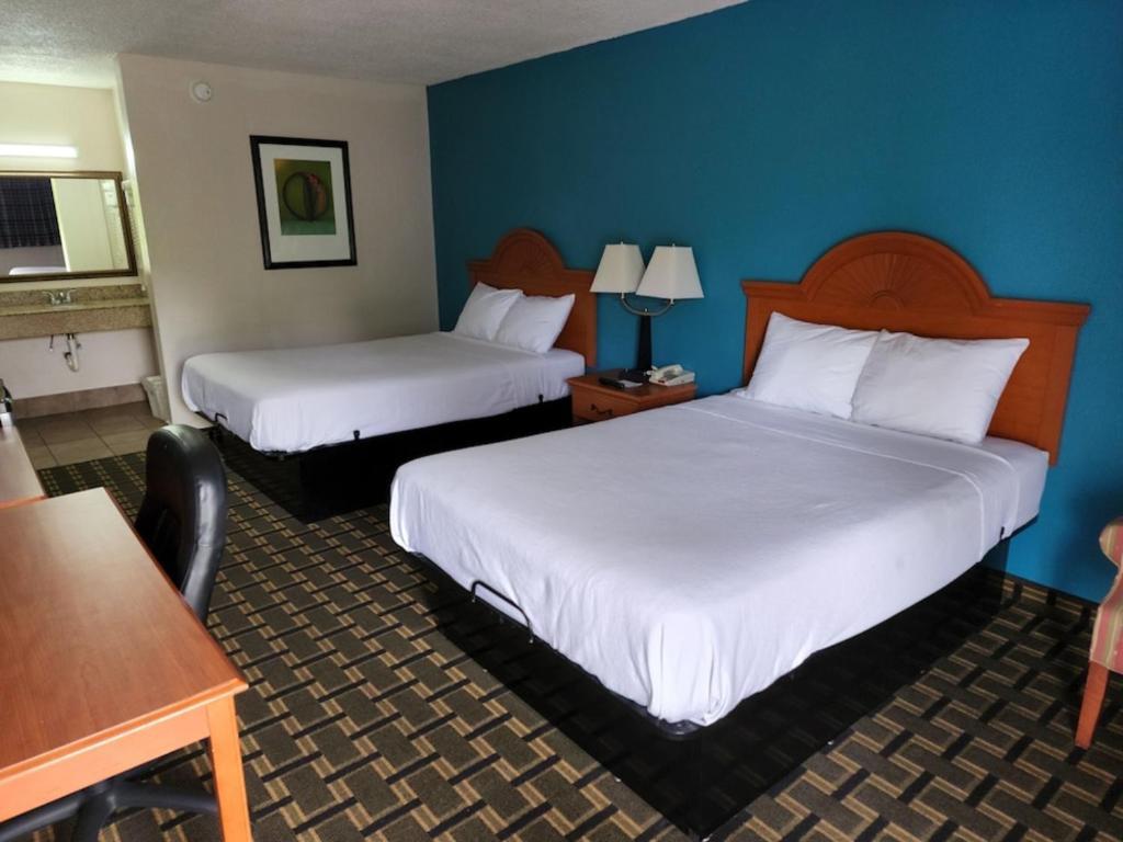Americas Best Value Inn Elizabethtown Εξωτερικό φωτογραφία