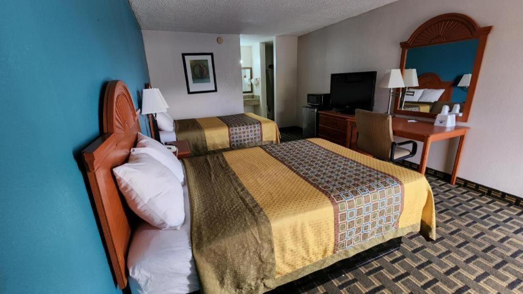 Americas Best Value Inn Elizabethtown Εξωτερικό φωτογραφία