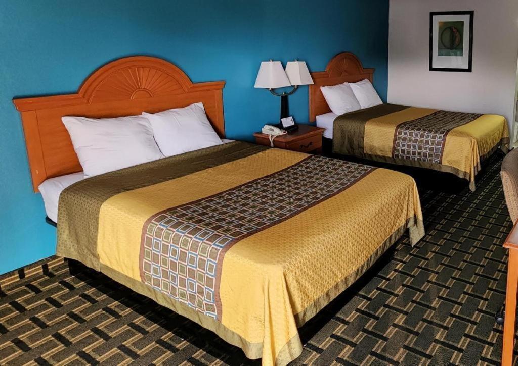 Americas Best Value Inn Elizabethtown Εξωτερικό φωτογραφία
