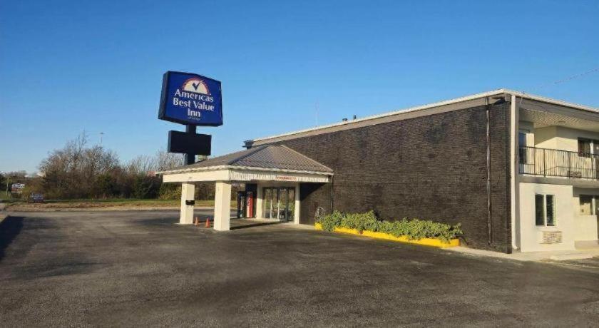 Americas Best Value Inn Elizabethtown Εξωτερικό φωτογραφία