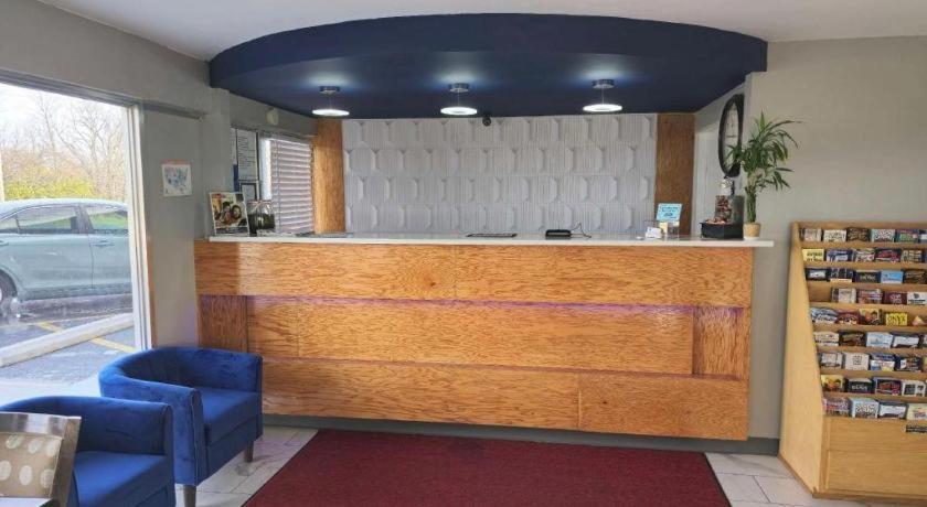 Americas Best Value Inn Elizabethtown Εξωτερικό φωτογραφία